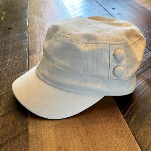 One Size Khaki Hat